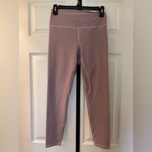 Savvi, Miya Leggings, Mauve/Pink/Lavender/Dusty Rose, Size Medium